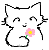 a flower for you :)